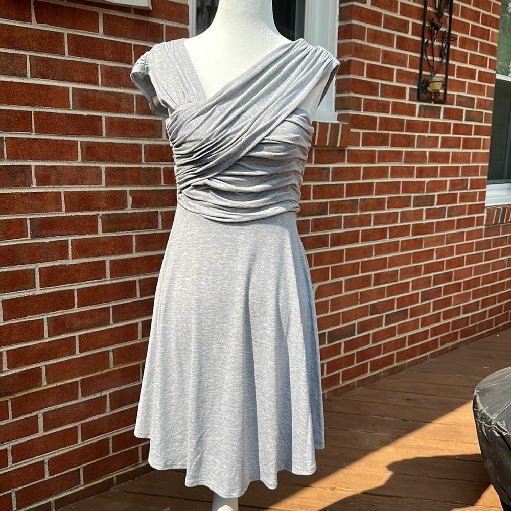 My Beloved Asymmetrical A-Line Dress Size S
